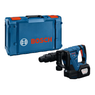 Bosch Marteau perforateur sans fil SDS max GSH 18V-5 dans XL-BOXX