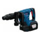 Bosch Marteau perforateur sans fil SDS max GSH 18V-5 dans XL-BOXX