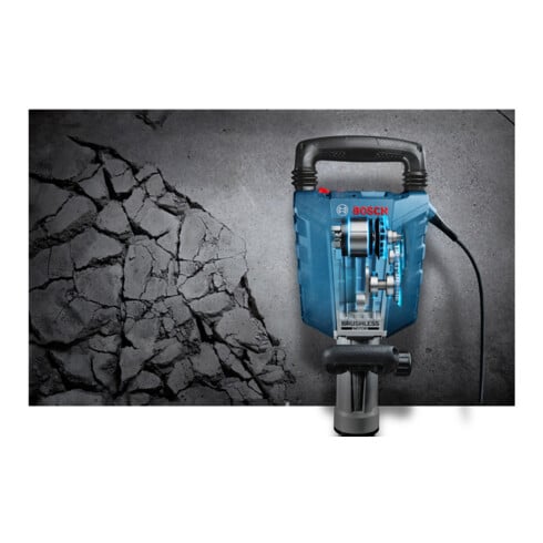 Bosch Marteau-piqueur GSH 14 C en coffret artisan