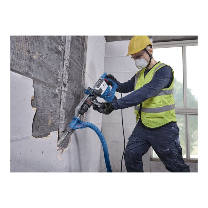 Bosch Marteau-piqueur GSH5MX SDS max dans coffret pour artisans