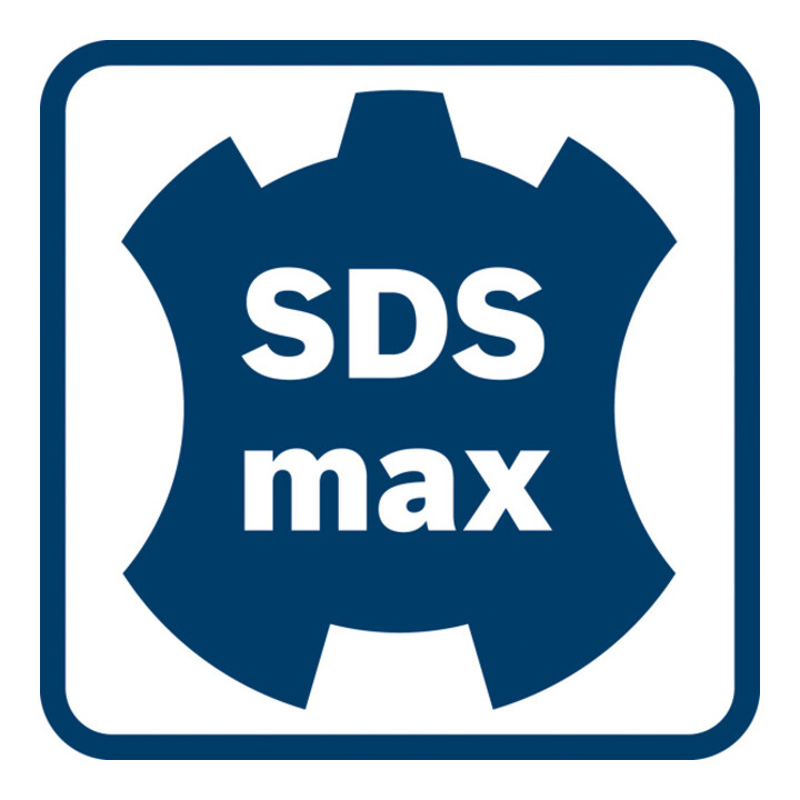 Bosch Marteau-piqueur GSH5MX SDS max dans coffret pour artisans