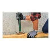 Bosch Martello da carpentiere 450 g / 16 oz con paraurti morbido-5