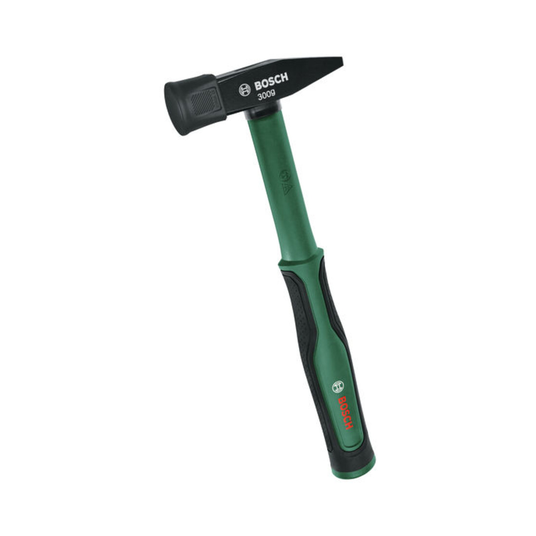 Bosch Martello da fabbro 300 g con paraurti morbido