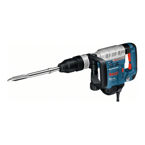 Bosch Martello demolitore con SDS-max GSH 5 CE