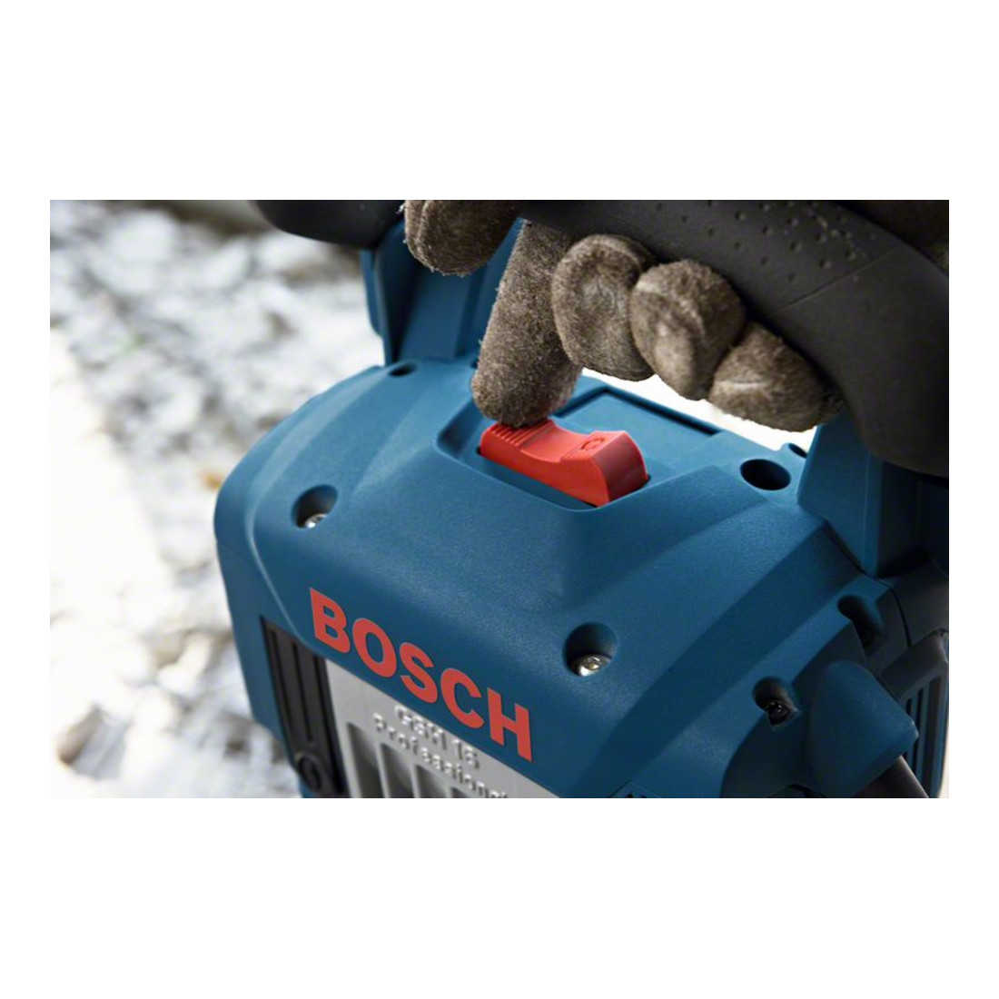 Bosch Martello demolitore GSH 16-28