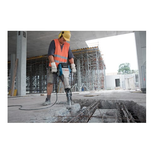 Bosch Martello demolitore GSH 27 VC