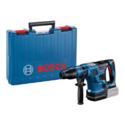 Bosch Martello perforatore a batteria BITURBO con SDS max GBH 18 V-36 C, Solo Version, valigetta per professionisti-2