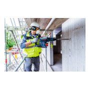 Bosch Martello perforatore a batteria BITURBO con SDS max GBH 18 V-45 C, Solo Version, valigetta per professionisti-5