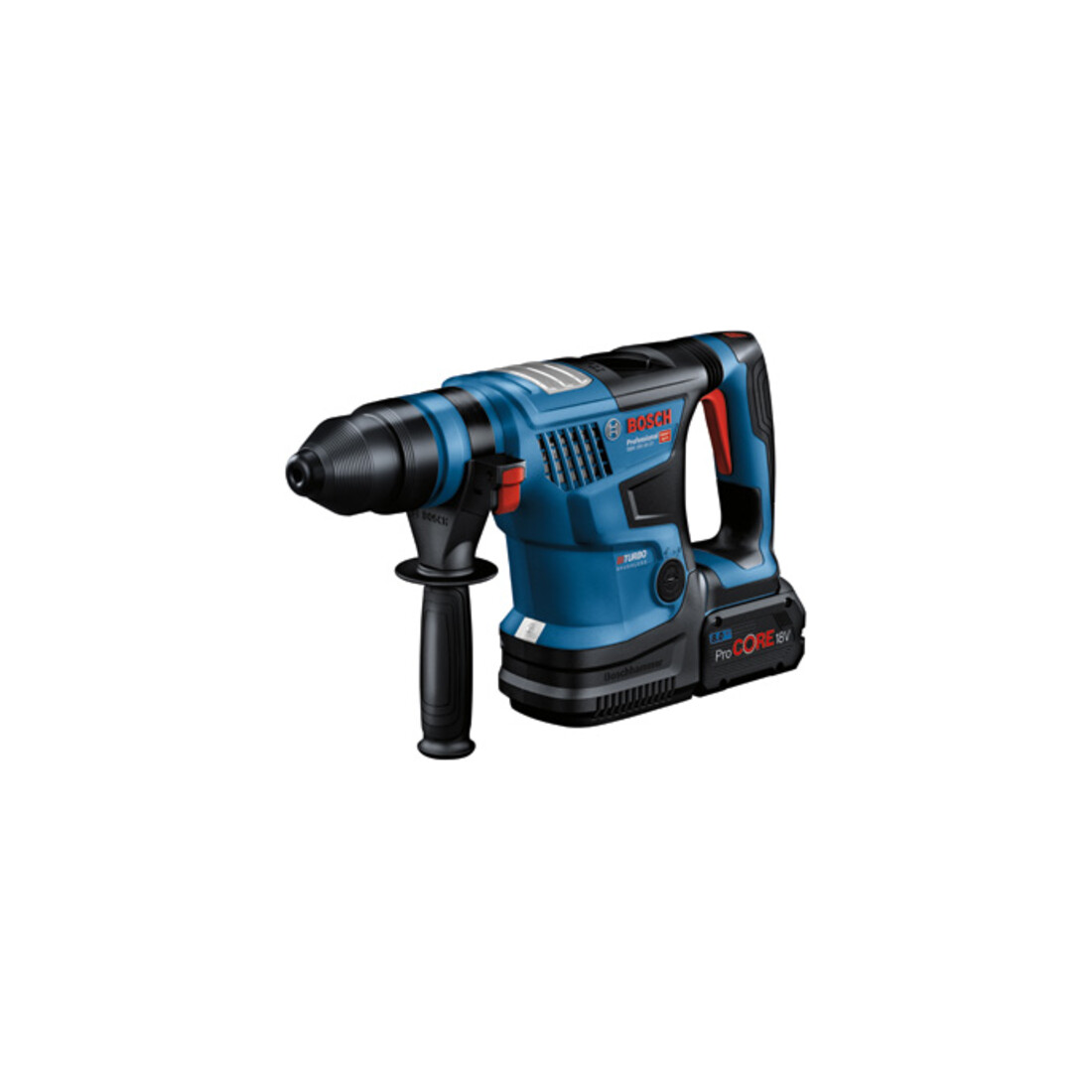 Bosch Martello perforatore a batteria con SDS plus GBH 18 V-34 CF