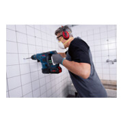 Bosch Martello perforatore a batteria con SDS plus GBH 18 V-34 CF-4