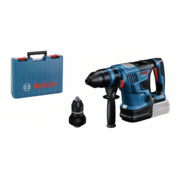 Bosch Martello perforatore a batteria con SDS plus GBH 18 V-34 CF, Solo Version-2