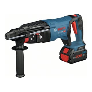 Bosch Martello perforatore a batteria con SDS plus GBH 18V-26 D Solo Version