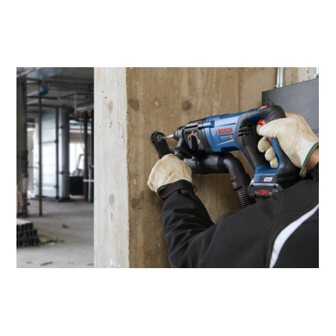 Bosch Martello perforatore a batteria con SDS plus GBH 18V-26 D Solo Version