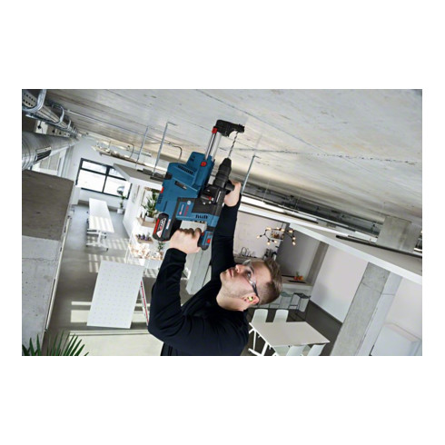 Bosch Martello perforatore a batteria con SDS plus GBH 18V-26 Solo Version