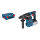 Bosch Martello perforatore a batteria con SDS plus GBH 18V-26 Solo Version L-BOXX-4