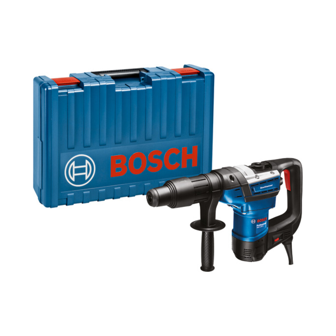 Bosch Martello perforatore con SDS max GBH 5-40 D