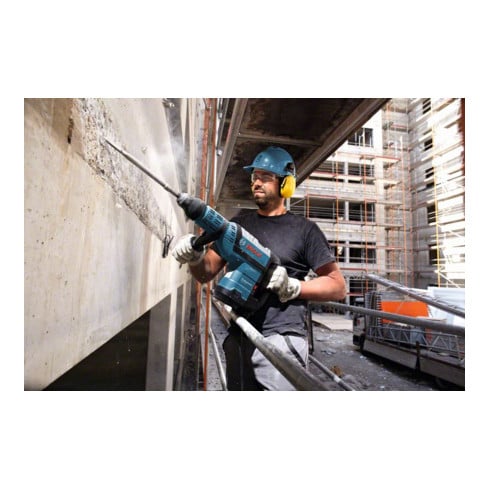 Bosch Martello perforatore con SDS max GBH 8-45 D