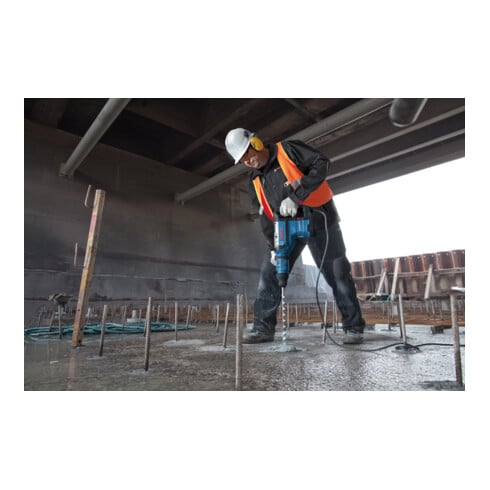 Bosch Martello perforatore con SDS max GBH 8-45 D