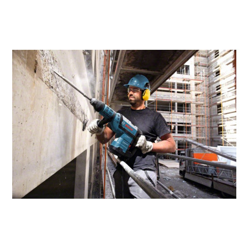 Bosch Martello perforatore con SDS max GBH 8-45 D