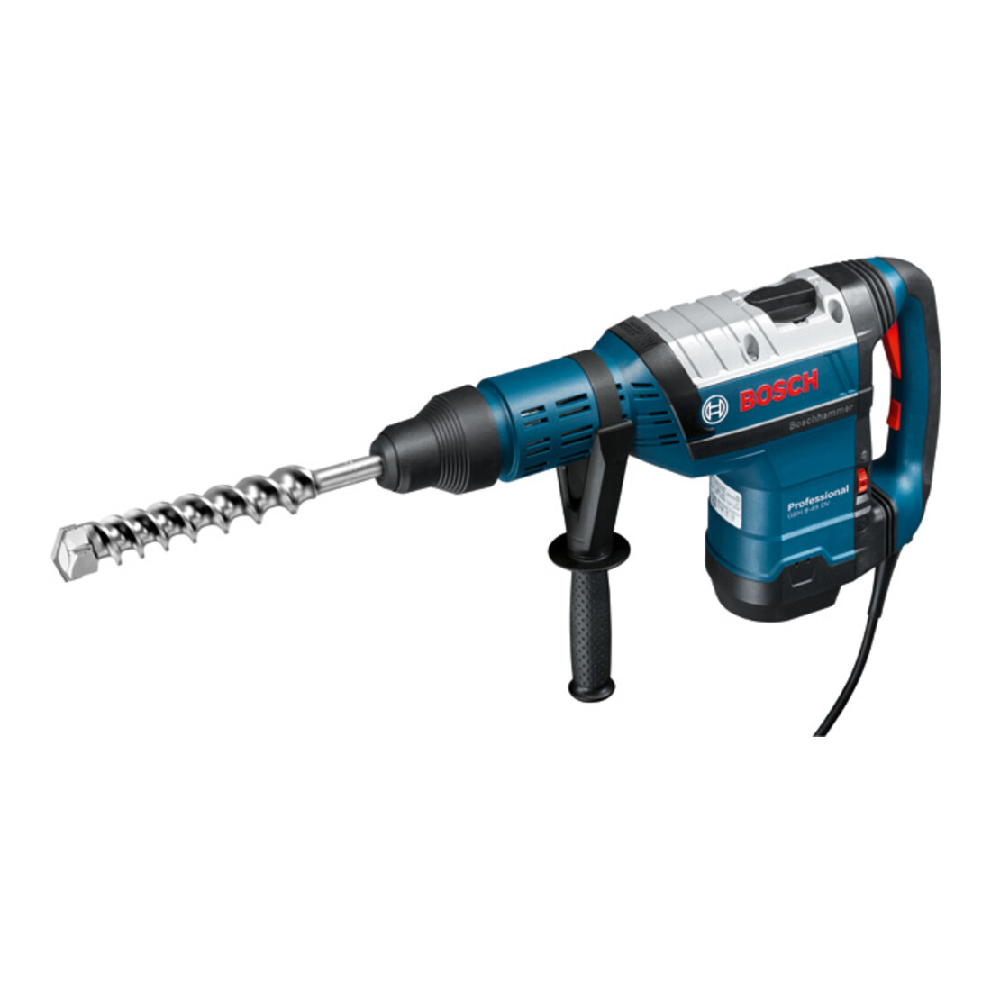 Bosch Martello perforatore con SDS max GBH 8-45 DV
