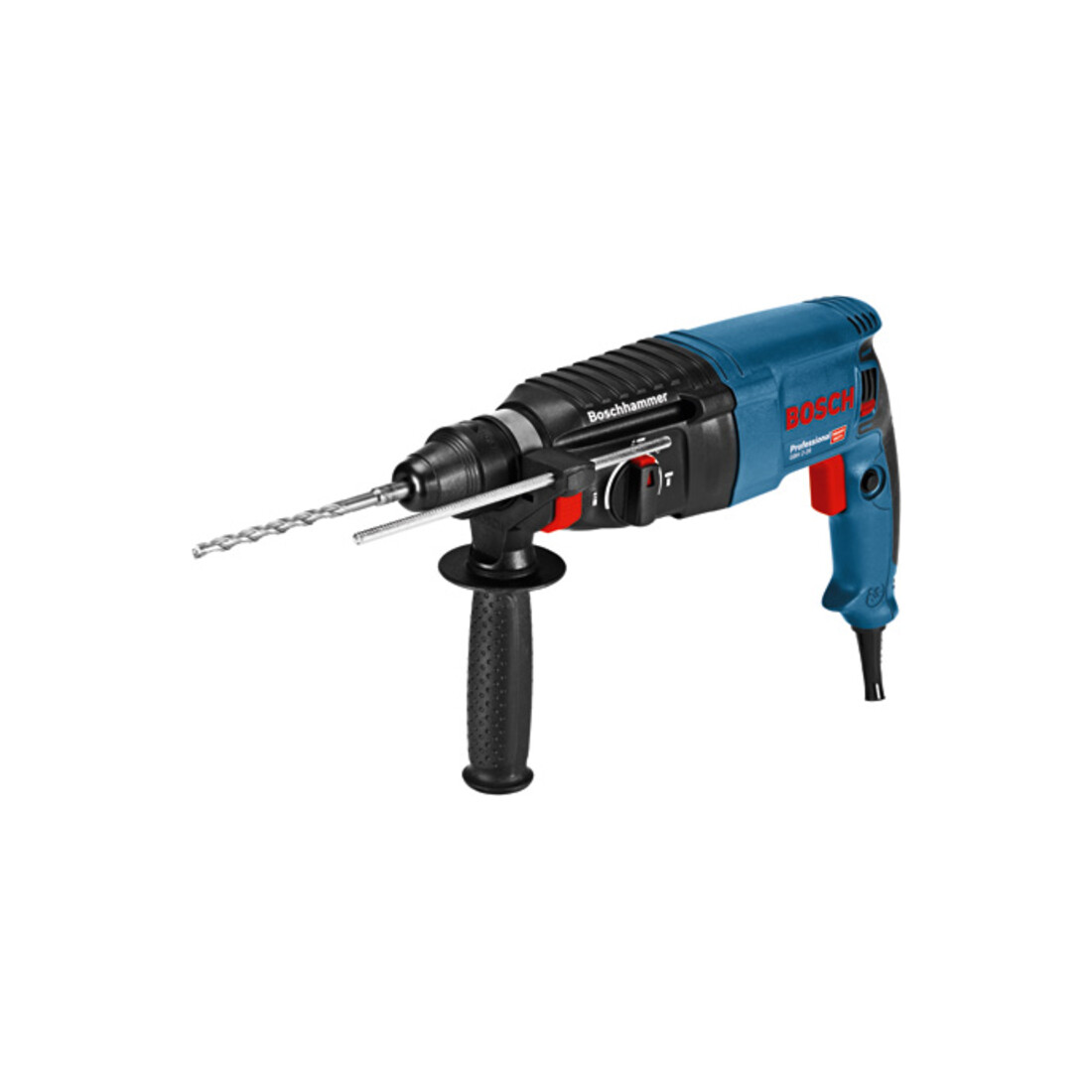 Bosch Martello perforatore con SDS plus GBH 2-26