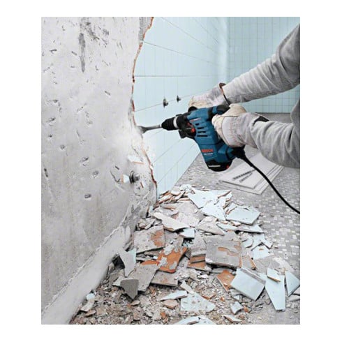 Bosch Martello perforatore con SDS plus GBH 3-28 DFR valigetta per professionisti