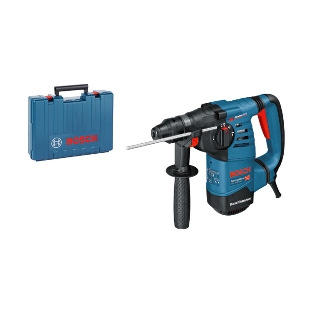 Bosch Martello perforatore con SDS plus GBH 3-28 DRE valigetta per professionisti