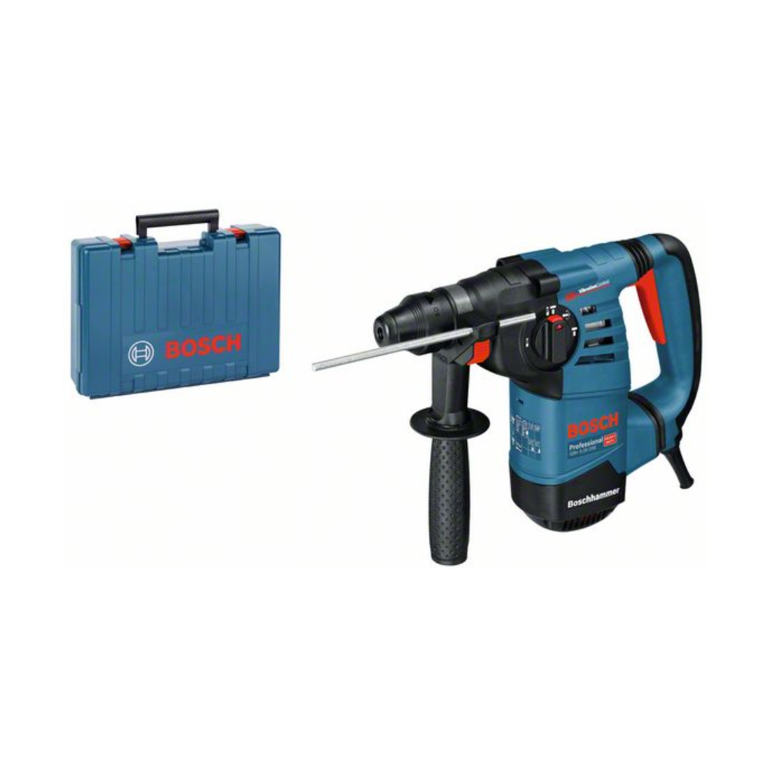 Bosch Martello perforatore con SDS plus GBH 3-28 DRE valigetta per professionisti