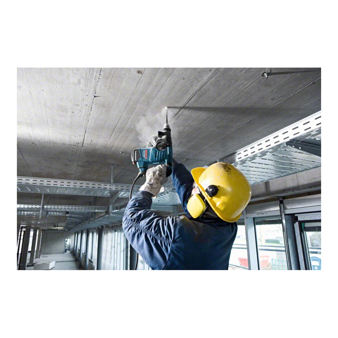 Bosch Martello perforatore con SDS plus GBH 3-28 DRE valigetta per professionisti
