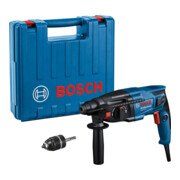 Bosch Martello perforatore SDS plus GBH 2-21: mandrino autoserrante adattatore SDS plus