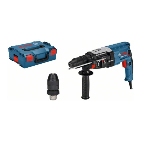 Bosch Martello perforatore SDS plus GBH 2-28 F L-BOXX
