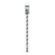Bosch Maschinenholzbohrer M-Spitze 12 x 400 mm d 10 mm-5