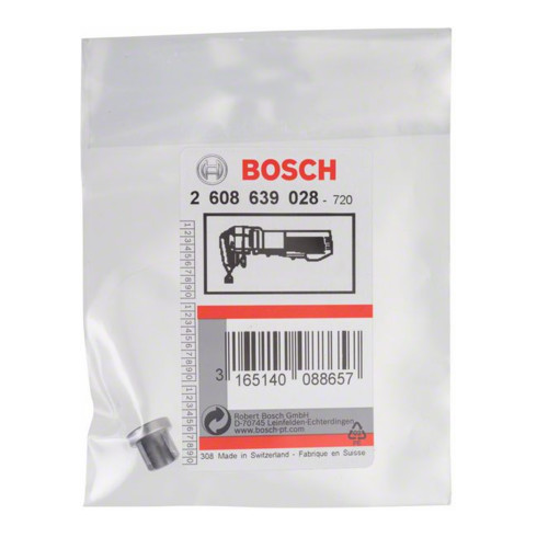 Bosch matrijs voor golfplaten en bijna alle trapeziumplaten tot 1,2 mm GNA 16