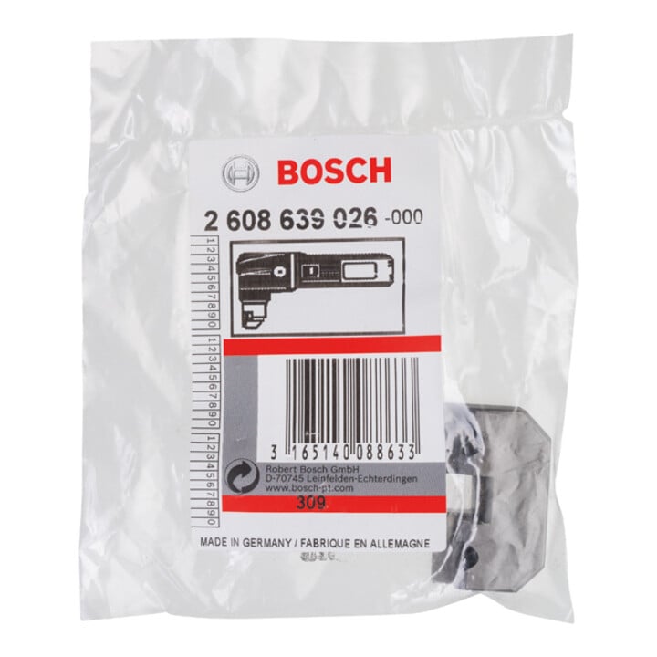 Bosch matrijs voor golfplaten en bijna alle trapeziumplaten tot 1,2 mm GNA 3.2 + 3.5