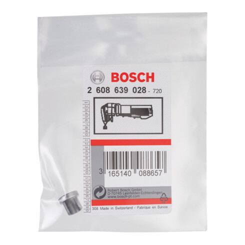 Bosch Matrize für Well- und fast alle Trapezbleche bis 1,2 mm GNA 16