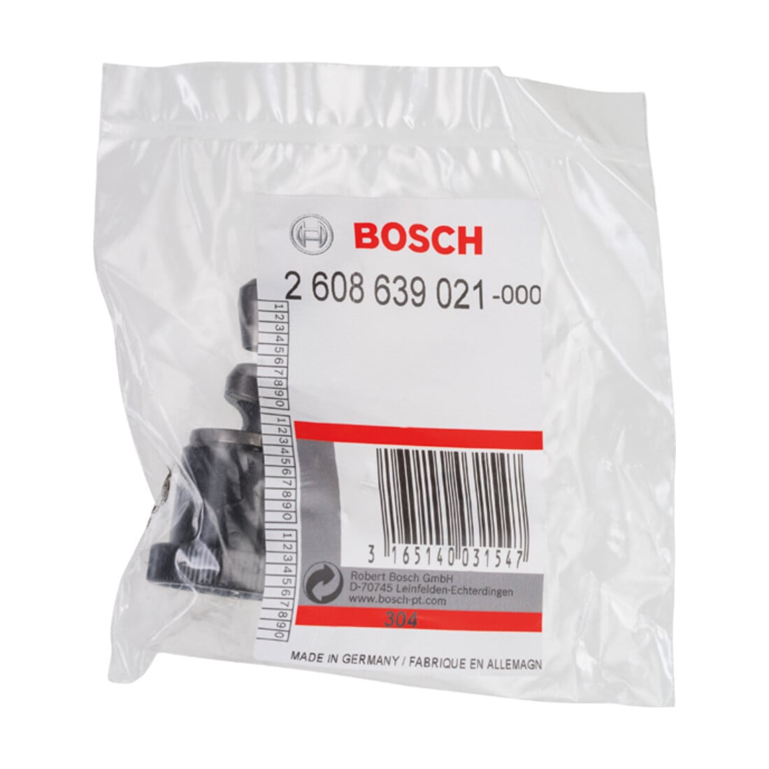 Bosch Matrize für Well- und fast alle Trapezbleche bis 1,2 mm GNA 2,0