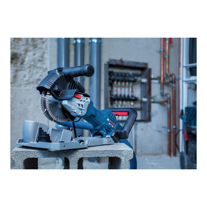 Bosch Mauernutfrees GNF20-40 in L-BOXX 2000W bedraad