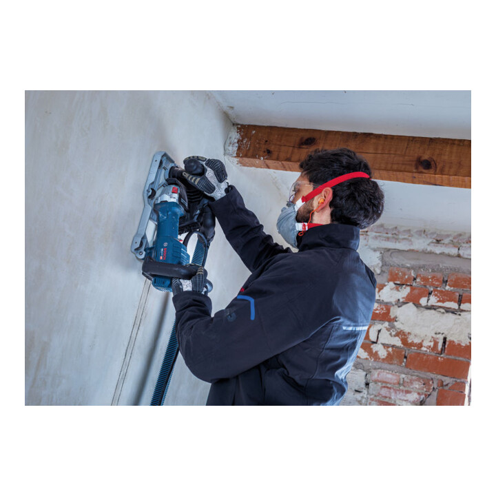 Bosch Mauernutfrees GNF20-40 in L-BOXX 2000W bedraad