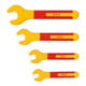 Bosch Maulschlüssel VDE-Einmaulschlüssel-Set, 4-tlg.-2