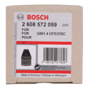 Bosch Mèche interchangeable SDS plus compatible avec GBH 4 DFE GBH 4 DSC PBH 300 E-2