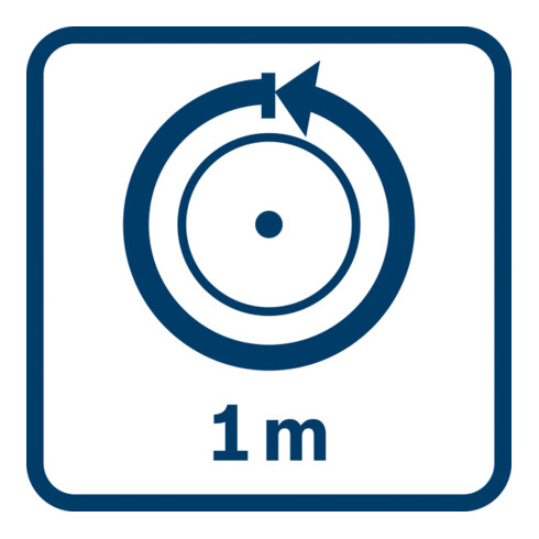 Bosch meetwiel GWM 32