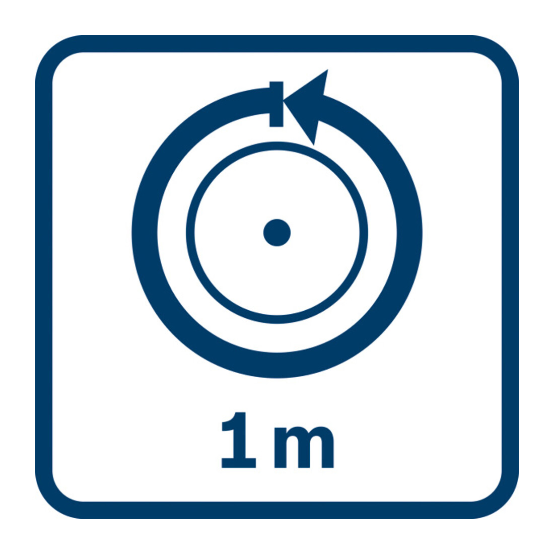 Bosch meetwiel GWM 32