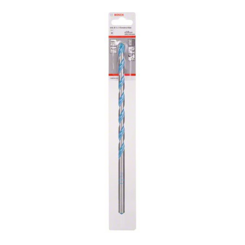 Bosch Mehrzweckbohrer CYL-9 Multi Construction 10 x 200 x 250 mm d 9 mm