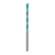 Bosch Mehrzweckbohrer CYL-9 Multi Construction 6 x 60 x 100 mm Durchmesser 5,5 mm