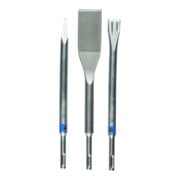 Bosch Meißel-Set mit SDS plus 3-teilig 250 250 260 x 20 40 mm