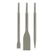 Bosch Meißel-Set mit SDS plus 3-teilig 250 250 260 x 20 40 mm