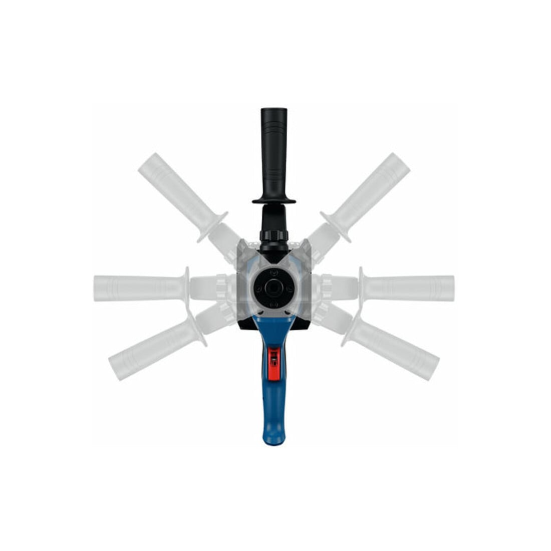 Bosch Mélangeur GRW 18V-120