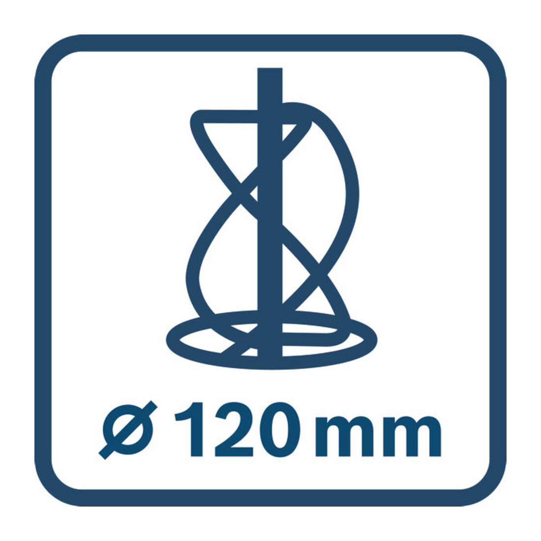 Bosch Mélangeur GRW 18V-120