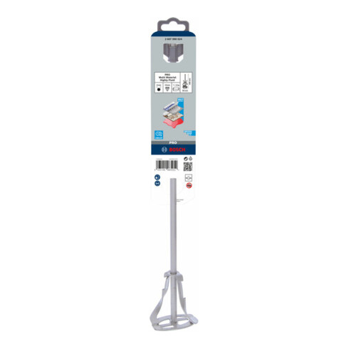 Bosch lichtgewicht roermand voor boormachines