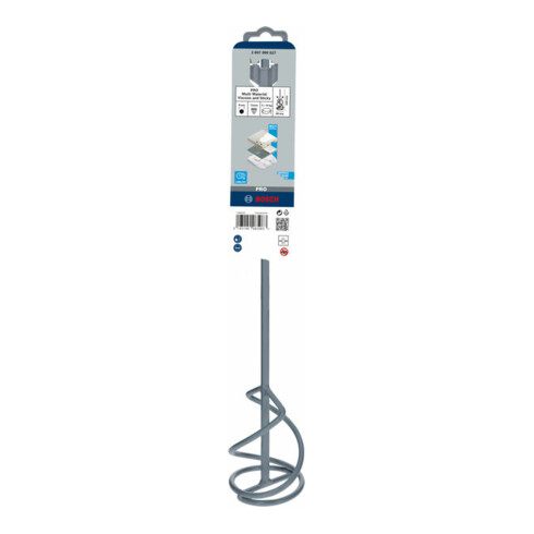 Bosch lichtgewicht roermand voor boormachines